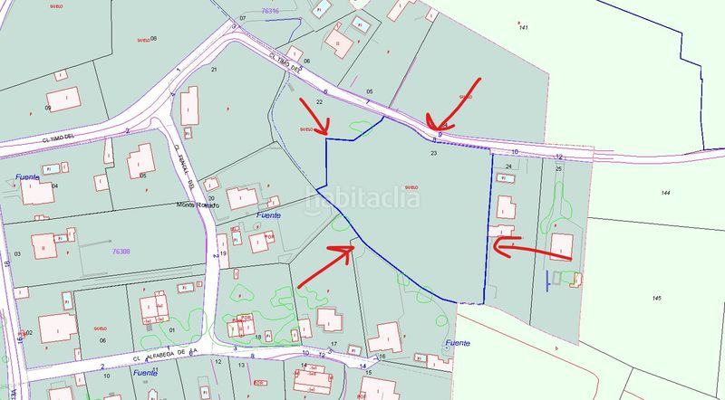 Foto 34ae1891-6615-42b8-a7d0-ae8242d01a1c. Finca rústica en n/a en Monserrat