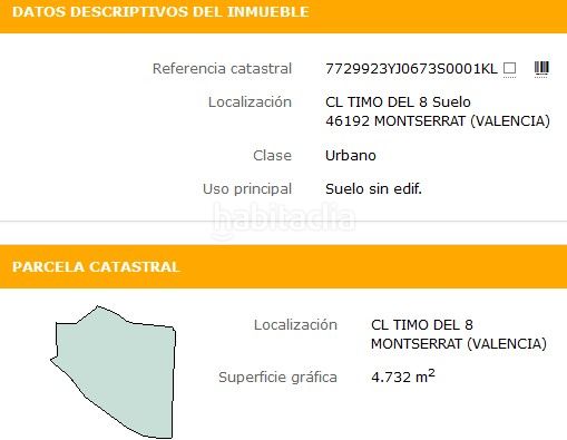 Foto 359e377d-e023-4af5-ab60-335fc0949f65. Finca rústica en n/a en Monserrat