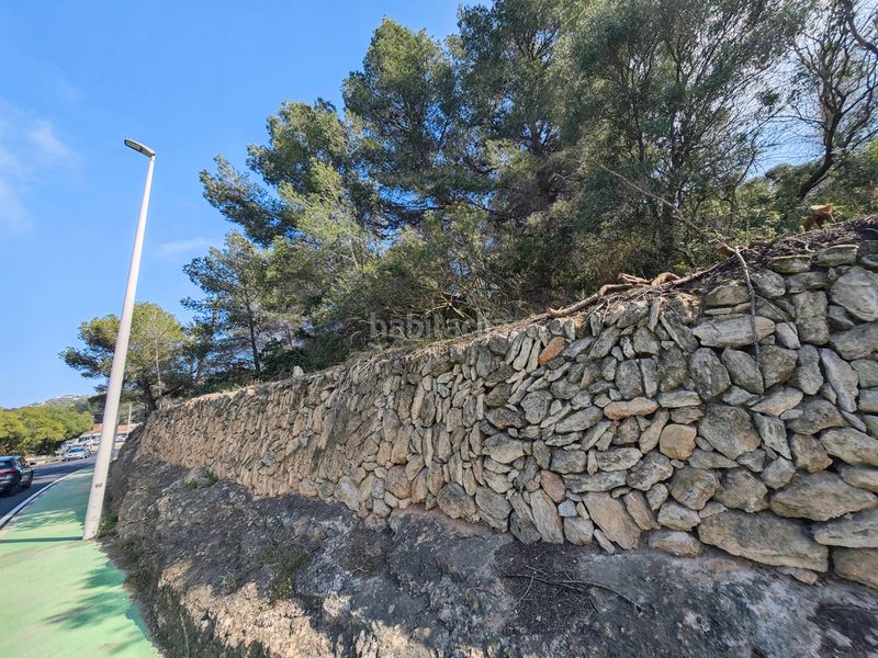 Foto 51e21aab-6435-48a4-9ee5-7fd6572fbef4. Residential plot in carretera Moraira-teulada 152 in Moraira