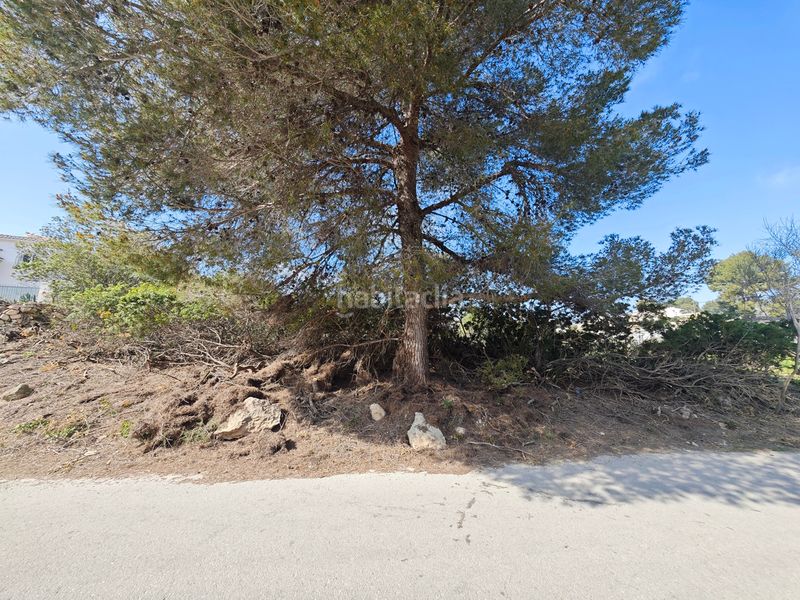 Foto 5b2a25ea-e610-4aed-bb61-8eac713e6f36. Residential plot in carretera Moraira-teulada 152 in Moraira