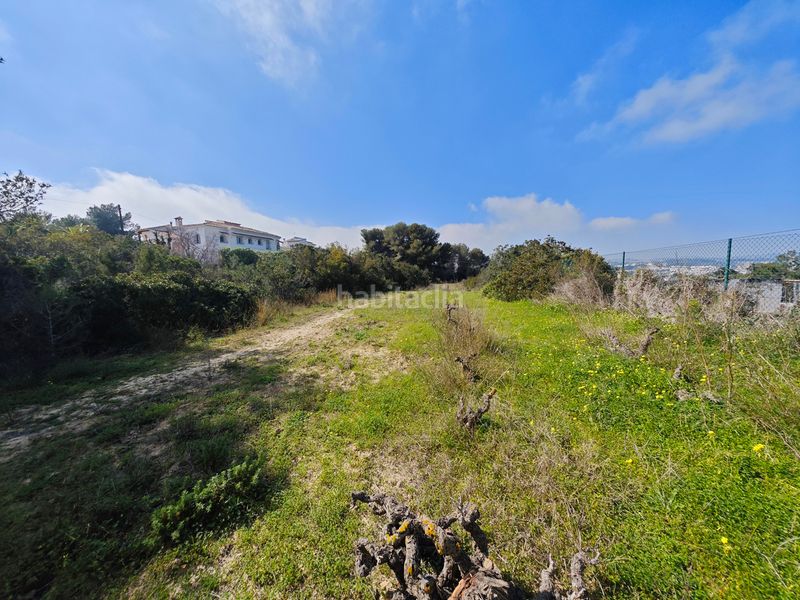 Foto 77e0760f-6989-41b5-a1bb-1e19f05a0e32. Residential plot in carretera Moraira-teulada 152 in Moraira