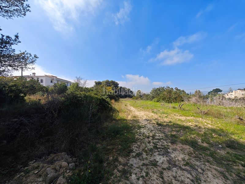 Foto dcc18873-25a8-4efb-a97c-94c2192c6e37. Residential plot in carretera Moraira-teulada 152 in Moraira