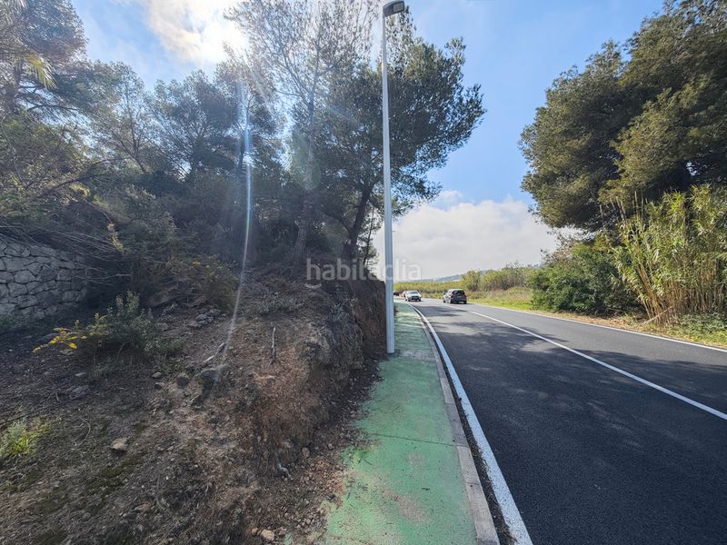 Foto ebc7adef-5b07-4580-91a4-001fd8b8f0db. Residential plot in carretera Moraira-teulada 152 in Moraira