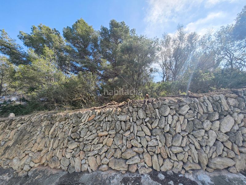 Foto ef55c1ff-2e47-45b4-8b8e-9ad0f02416e9. Residential plot in carretera Moraira-teulada 152 in Moraira