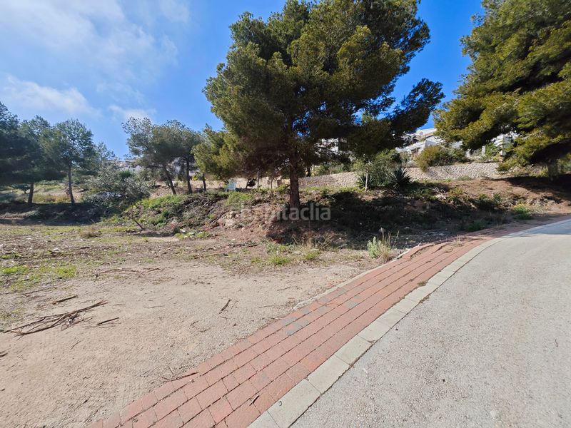 Foto 452eebce-ea41-465e-ab8c-f8ba450f0201. Residential plot in calle sierra mariola 3 in Paichi Moraira