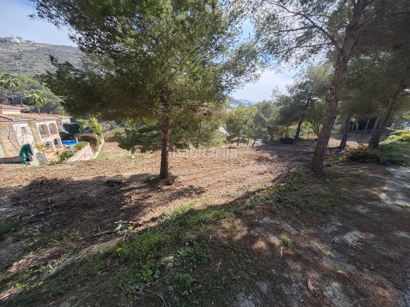 Foto 4905e0a5-8a29-4d7c-ac6b-40ce3e3d99be. Residential plot in calle sierra mariola 3 in Paichi Moraira