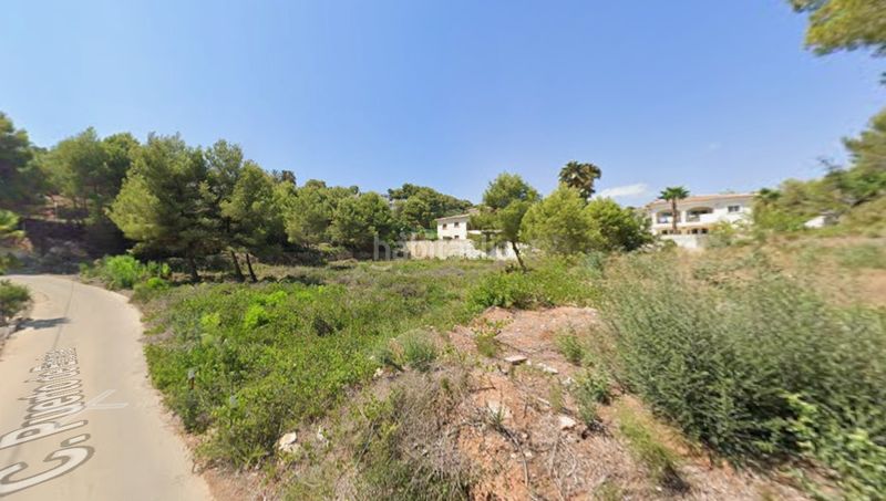 Foto ba89b237-32aa-4b02-9edf-a9b9b29da646. Residential plot in calle sierra mariola 3 in Paichi Moraira