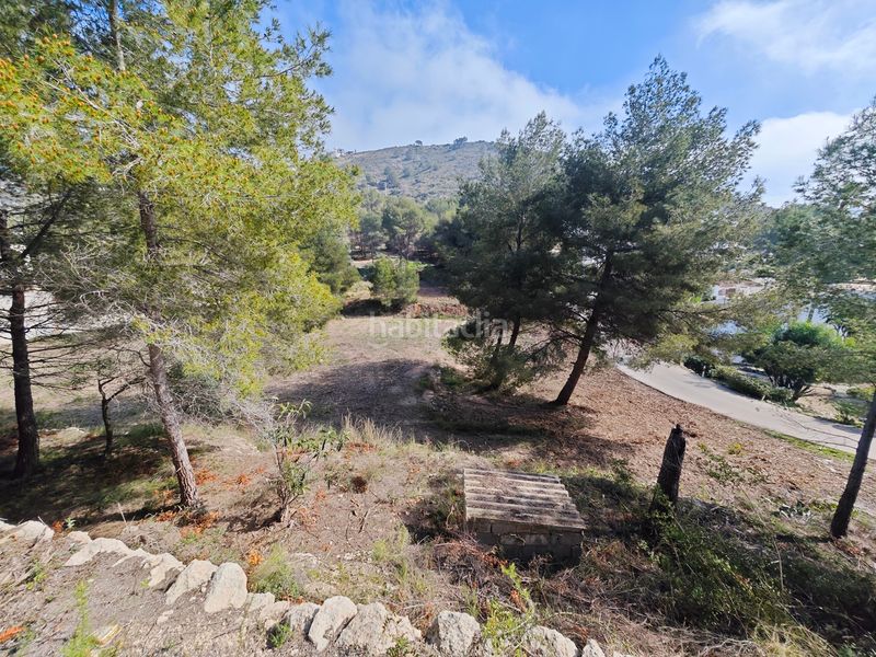 Foto d78ef80b-417c-48b9-ae44-255cc55d014d. Residential plot in calle sierra mariola 3 in Paichi Moraira