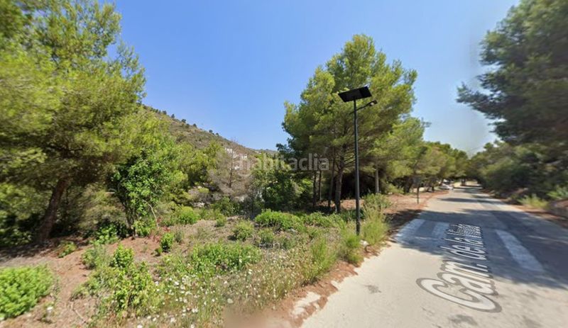 Foto f26d5a94-c947-484a-b9d2-175ffc8846e9. Residential plot in calle sierra mariola 3 in Paichi Moraira