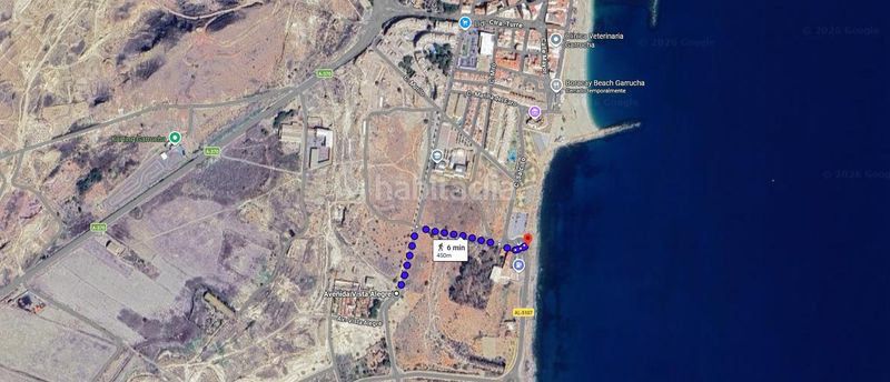 Foto ae739463-203e-4663-92ef-0db11dbd9f71. Terreno residenziale in n/a in Las Escobetas Garrucha