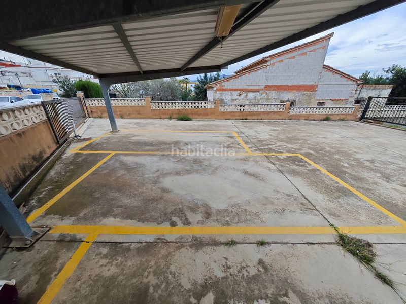 Foto b281dac9-9e58-482c-ace7-26c99e40a34c. Aparcament cotxe a calle montgo 3 a Benidoleig