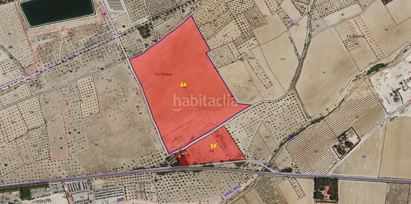 Foto 08f21816-8119-4217-b297-5e9277f3ad5e. Finca rústica a n/a a San Francisco Villena