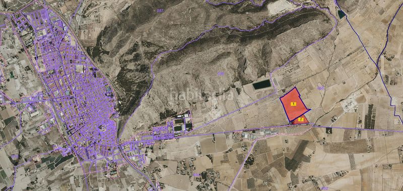 Foto 46010917-f380-4d40-b151-eccdcf0b355b. Finca rústica a n/a a San Francisco Villena