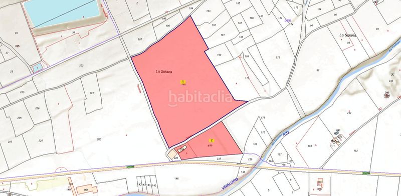 Foto 5197b311-2a3d-4de9-a064-94c7eb99c44c. Finca rústica a n/a a San Francisco Villena