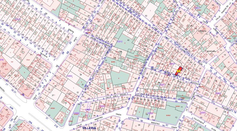 Foto 3577f2d8-07da-4add-9a35-ec1f9533a7df. Casa adosada en calle virgen soledad 10 en Olleria (l´)