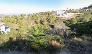 Terreno residenziale in Urbanización montepego ii ràfol 170