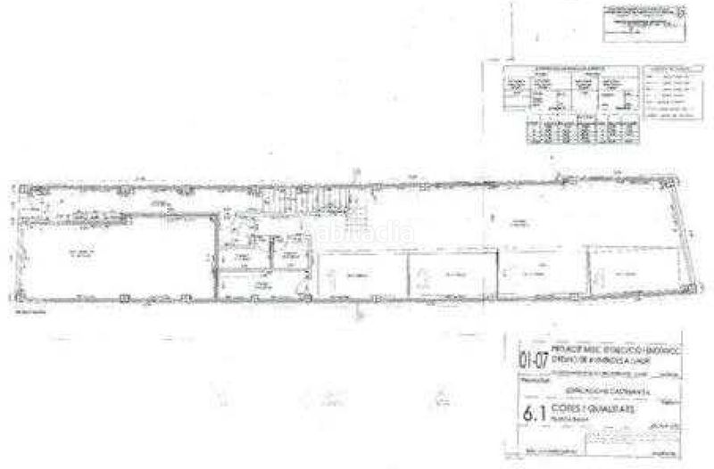 Foto f865e522-92b9-4a74-945c-f146020ae2ab. Edificio en carrer sant ramon 36 en Llaurí