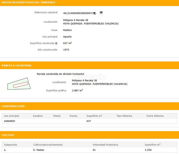 Foto ca885dde-2c80-4f70-a299-2569f2c44c72. Nau industrial a n/a a Fuenterrobles