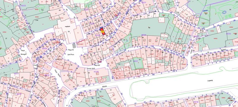 Foto cf34e1f5-af2a-45d9-b572-4fbfaca3a5ac. Edificio in carrer del carme 10 in Berga