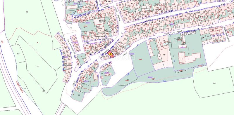 Foto c9fb4203-741f-462a-aec7-2105ba2b929b. Casa adosada en calle barrera 23 en Zuheros