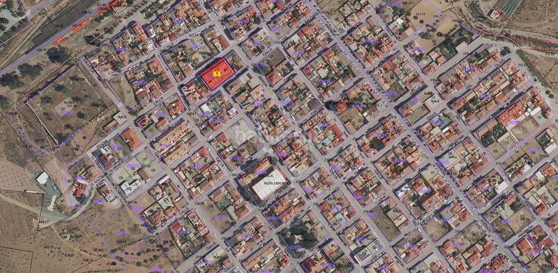 Foto 501e0932-f16a-4116-a1c8-f9153326e90f. Edificio en calle del salobre 20 en Almendricos Lorca