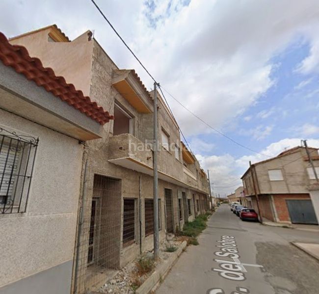 Foto 9b1c16e9-532a-4370-851b-0ce1da2520b6. Edificio en calle del salobre 20 en Almendricos Lorca
