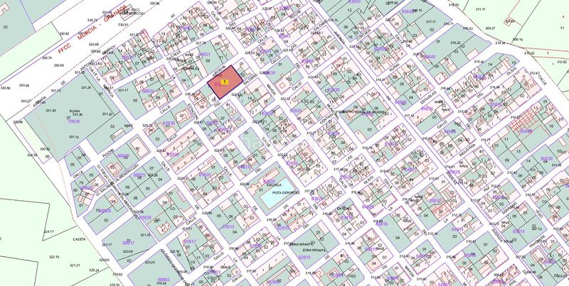 Foto 4c656ab3-3fa3-435a-bf95-7522bffbd718. Edifici a calle del salobre 20 a Almendricos Lorca