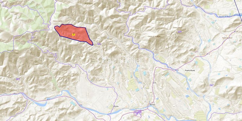 Foto 09f1618d-8fc8-4b2e-9f7f-01f718abbf04. Finca rústica a n/a a Puntarrón Lorca