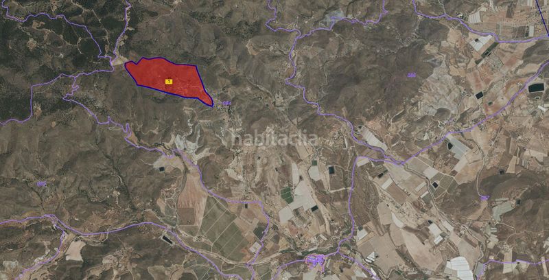 Foto 5588fb3a-1313-4871-8dd7-be3490bb1a4a. Finca rústica en n/a en Puntarrón Lorca