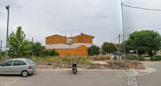 Residential Plot in Placa pintor sorolla 2