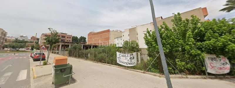 Foto 934b394c-f2c5-4c79-ac7c-fd6624575dac. Edifici a avinguda 9 d'octubre 16 a Alcúdia de Crespins (l´)