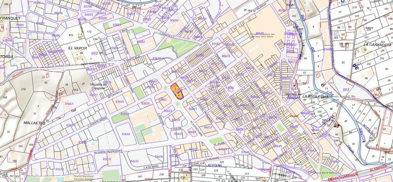 Foto a5e101f2-1344-4cfc-aea9-671fa95ed90b. Edifici a avinguda 9 d'octubre 16 a Alcúdia de Crespins (l´)