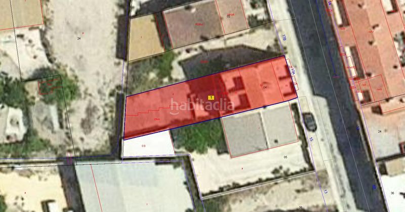 Foto 478b1046-ed95-42b4-a4b4-7ae263d8e7b0. Edificio in carrer roquetes 17c in Deltebre