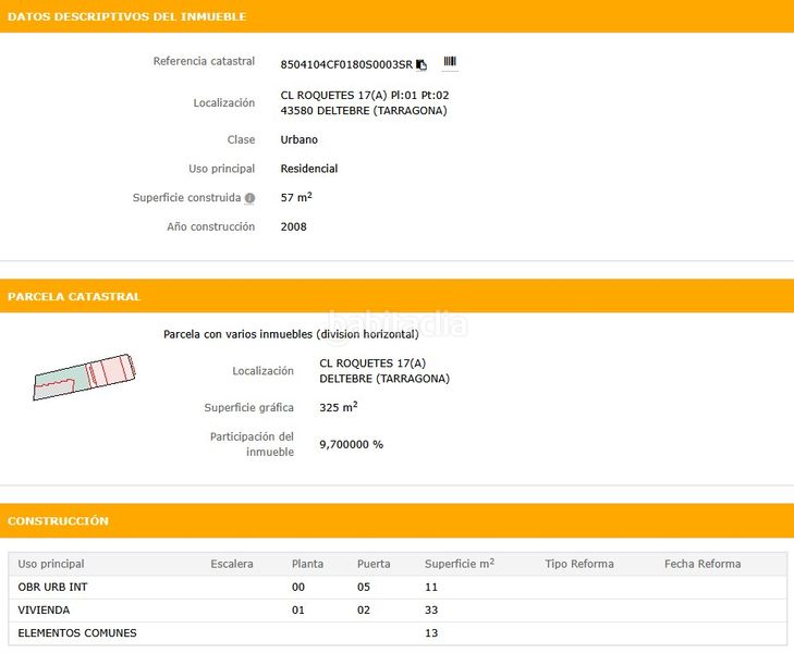 Foto 6c84f07b-0e5c-4314-9615-b36337332253. Edificio en Deltebre