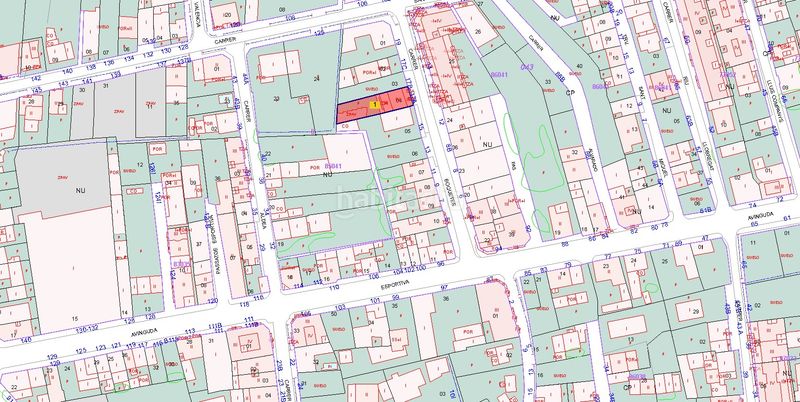 Foto bfb3d7b6-caeb-4aee-b764-cd6971ddff8e. Edifici a carrer roquetes 17c a Deltebre