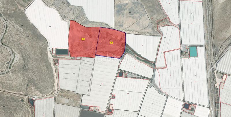 Foto 57fbd275-275a-4fa1-8159-537e85044026. Finca rústica a n/a a El Parador de las Hortichuelas Roquetas de Mar