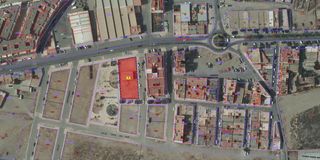 Wohngrundstück in Calle Aldebarán 2