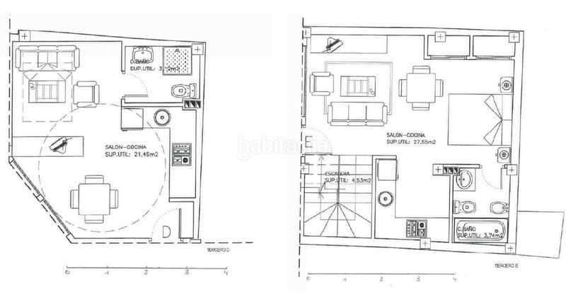 Foto a36cf3de-7898-4b57-8d21-edd0c645d735. Edificio in calle peña 26 in La Merced Málaga