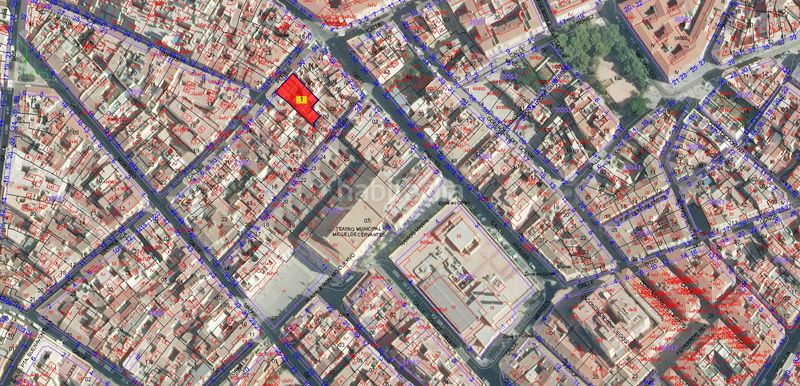 Foto 5c29c88d-8297-47fe-8eac-3a7c95383ce6. Edificio en calle peña 26 en La Merced Málaga