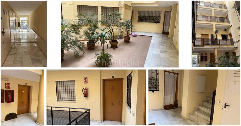 Foto deb0141f-290a-455f-9e11-7de5579aa638. Edifici a calle peña 26 a La Merced Málaga