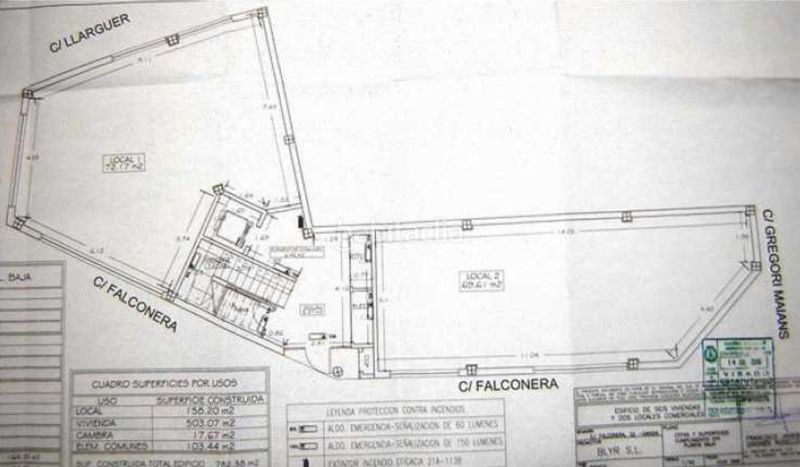 Foto 240ff40b-60b4-4c21-a69b-152652a39ca4. Edifici a carrer falconera 32 a Beniopa - Sant Pere Gandia