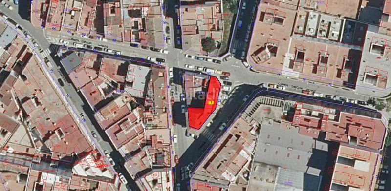 Foto b1042e6d-cd1f-46a7-a4cf-4641a09693c7. Edifici a carrer falconera 32 a Beniopa - Sant Pere Gandia