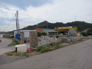 Capannone industriale in Partida palmar 22