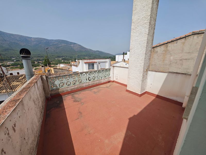 Foto 14df27dd-c510-4c08-93c4-3857e10ad0aa. Casa a carrer de dalt 31 a Parcent