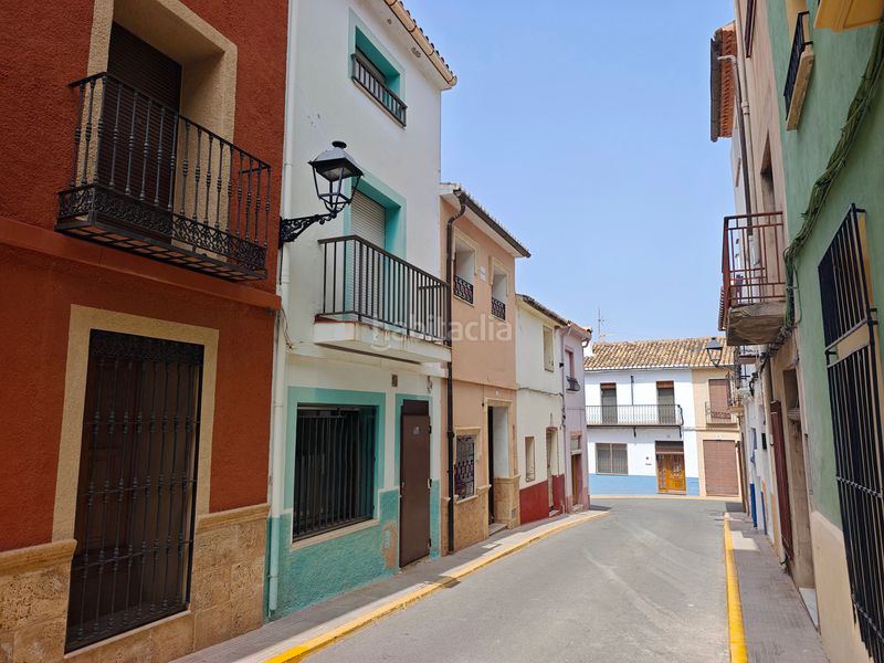 Foto 4479ae48-a38a-45b8-b9ae-b420cdc1d083. Casa a carrer de dalt 31 a Parcent