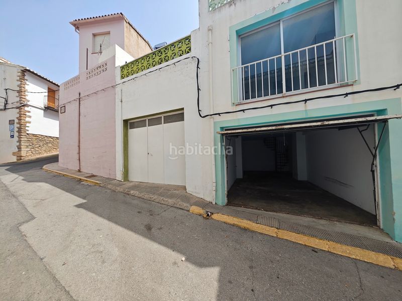 Foto 638b999b-ea8e-45a1-88bd-ccaf96697552. Casa a carrer de dalt 31 a Parcent