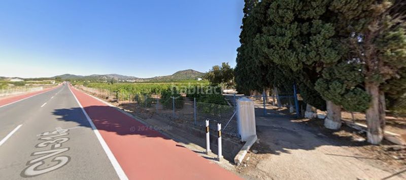 Foto 31224c30-fa4e-47e5-bff4-497f5b9044a9. Finca rústica a plaça poligono 28 44 a La Loma-Las Lomas Náquera