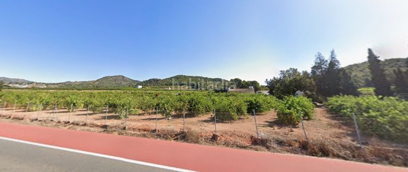 Foto 7bf36b7b-a580-4856-bfe3-d01b4a49a4d6. Finca rústica a plaça poligono 28 44 a La Loma-Las Lomas Náquera