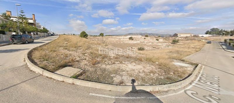 Foto 30f39605-97da-48bd-80da-c20553fb997b. Terreny residencial a Monòver