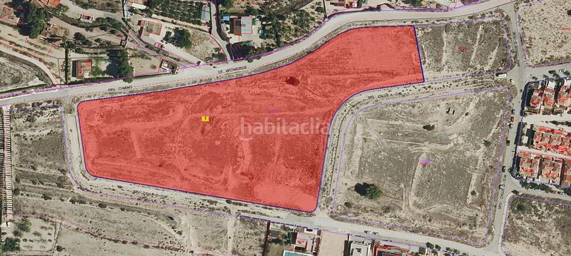 Foto 4badb9a3-2d06-40de-9548-be6f03169b41. Terreny residencial a Monòver